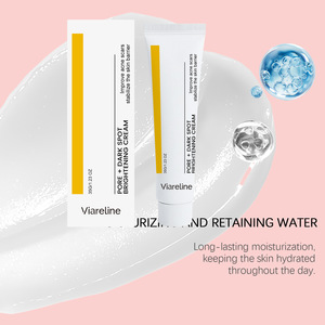 Crema Facial Iluminadora, Hidratante, Suave, para el Cuidado Diario de la Piel, de Fácil Absorción y Refrescante - Product Image 4