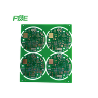 Fabricación de PCB para Altavoces Inteligentes, Ensamblaje SMT, Servicio Integral OEM, ISO9001, Fábrica de PCBA en China
