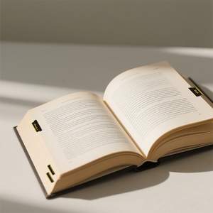 Tùy chỉnh thiết kế in ấn nhiều lớp Tab phụ nữ chỉ số dập nóng Kinh Thánh Tab và ghi chú dán - Product Image 6