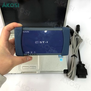 Herramienta de Diagnóstico con Interfaz PYTHON para Sistemas Toyota Diagmaster, DENSO TAKEUCHI y Kubota DENSO Dst-i - Product Image 2