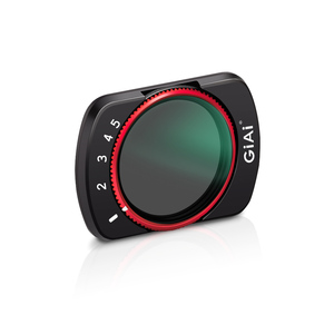 Giai ชุดฟิลเตอร์6-in-1สำหรับ Osmo Pocket <span class=keywords><strong>3</strong></span>กล้องกีฬา gimbal ตัวกรอง CPL ND8/ND16/ND64/ND256ตัวกรองสีดำอุปกรณ์เสริมสำหรับโดรน - Product Image 5