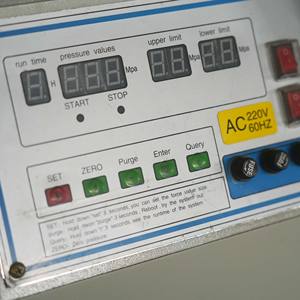 투수저항시험을 위한 콘크리트 투수성 시험장치 - Product Image 6