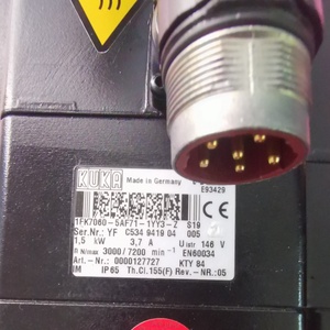 Motor para Robot Industrial de Soldadura 00-127-727 - Product Image 4
