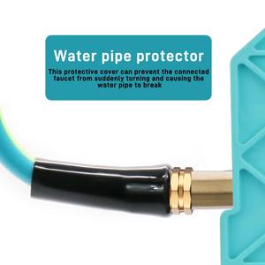 Manguera de Jardín de PVC de Alta Presión de Alta Calidad, Estándar CNS, de 25 a 100 Pies, Diámetro Interior de 5/8'', Flexible, con Boquilla de 10 Funciones - Product Image 3