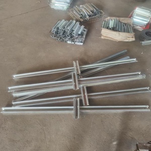 Bán Buôn Mạ Kẽm Kim Loại Nho Trellis, Dọc Vineyard Trellis Cực, Hình Chữ U Nho Trellis - Product Image 5