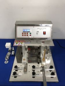 เครื่องทดสอบความทนทานต่อการสึกหรอและการขัดถูของหมึกพิมพ์ แอลกอฮอล์ ยางลบ และแผงวงจร - Product Image 6