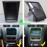 12.8 inç 256GB Android 13 OLED Lexus GS350/GS300/GS430/GS450h/GS460 DSP Araç Radyosu GPS Video Oynatıcı Geri Görüş Kamerası 1 Yıl Garantili