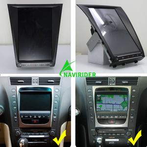 Pantalla Tesla de 12.8 Pulgadas y 256 GB con Android 13 para Lexus GS GS350 GS300 GS430 GS450h GS460, Radio para Auto, GPS, Reproductor Multimedia de Video, Carplay - Product Image 2