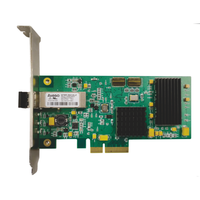 Carte mémoire réfléchissante PCI compatible 5565, fibre optique, faible latence, carte de synchronisation déterministe en temps réel pour simulation HIL radar