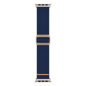 Correa de Reloj CHARM con Cierre a Presión, 200 mm de Longitud, Compatible con iWatch S10 9 Ultra 2, Tejido de Nailon - Product Image 2