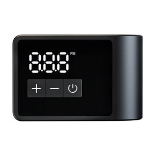 Newo bl03 חם מכירה 120psi משאבת אוויר תצוגה דיגיטלית חכמה אופניים אתה צילינדר משאבה חשמלית ניידת - Product Image 2