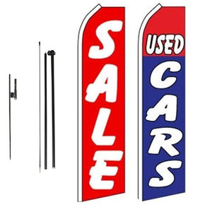 Voitures d'<span class=keywords><strong>occasion</strong></span> Thème Plume Drapeau - Product Image 1