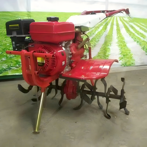 गर्म बिक्री उच्च दक्षता नई प्रत्यक्ष कनेक्शन 2wd मिनी टिलर स्व-चालित डेटचिंग गैसोलीन छोटे किसान - Product Image 4