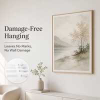 Fabricant de bandes adhésives sur mesure, vente en gros de bandes adhésives sans dommages pour affiches, pour la décoration des bureaux, des écoles et des salles de classe