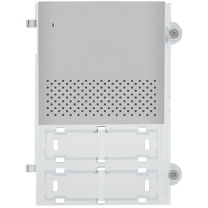 แผงแพทช์พอร์ต Audio Base Pixel Grigio 12 พอร์ต ความยาว 9.1 นิ้ว ความสูง 1.9 นิ้ว - Product Image 1