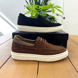 Sneakers Casual da uomo fodera in Mesh traspirante originale resistente all'usura, comoda <span class=keywords><strong>moda</strong></span> con lacci - Product Image 3