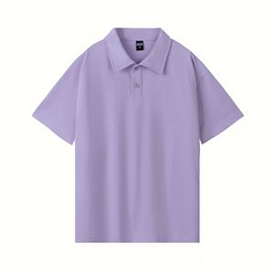 Design Custom Wholesale Uniform Blank Men's Polo Shirt Custom Embroidered logo Golf Shirt Polo T-shirt - Product Image 4