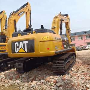 อะไหล่สำคัญของรถขุดตีนตะขาบ Caterpillar CAT336D2 ได้แก่ วาล์วไฮดรอลิก Kawasaki คุณสมบัติเด่น ได้แก่ ปั๊มมอเตอร์ไฮดรอลิก CAT และมอเตอร์เครื่องยนต์ CAT - Product Image 2