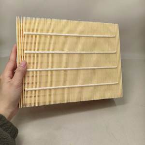 厂家直销汽车空气滤清器OE 06C133843 06C 133 843 06c133843奥迪A4 B5 B6 B7 - Product Image 4