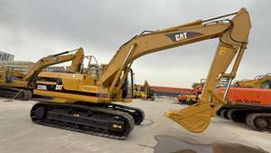 Excavadora Cat 320BL usada en buenas condiciones Caterpillar 320BL 20ton Excavadora Cat 320BL con el precio más barato - Product Image 5