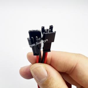 ขั้วต่อสายไฟ SM2.54 2 <span class=keywords><strong>3</strong></span> 4 5 6Pin SM ตัวผู้และตัวเมีย2พิน/<span class=keywords><strong>3</strong></span>พิน/4พิน/5Pin 6Pin สายเคเบิลหางเปียปลั๊กแบบกำหนดเองความยาวทั้งหมด - Product Image 2