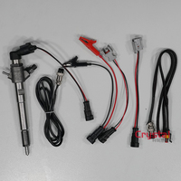 Herramienta de Calibración y Diagnóstico de Motores CR1000, Probador de Inyectores Common Rail