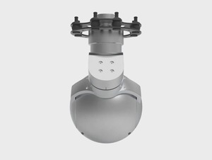 Professional 3-Axis Drone Gimbal Stabilizer, Anti-Vibration <b>Camera</b> <b>Mount</b> with Damping Unit for Fpv Racing & Aerial Photography - Product Image 3