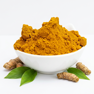 ผงขมิ้นจากอินเดียขายส่งพร้อมบรรจุภัณฑ์แบบกำหนดเองผู้จำหน่าย - Product Image 1
