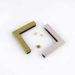 Meetee F1-10 Túi Xách Phụ Kiện Phần Cứng Máy Tính Xách Tay Bộ Phận Góc Túi Hành Lý Bảo Vệ Góc - Product Image 6