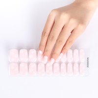 Autocollants temporaires pour enfants, conçus par OEM, 2026, autocollants pour ongles en gel, autocollants pour nail art