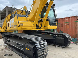 รถขุดมือ<span class=keywords><strong>สอง</strong></span> Komatsu PC400-8 สภาพดี พร้อมหัวเจาะ น้ำหนัก 40 ตัน ราคาถูก รถขุดขนาดใหญ่ ปี <span class=keywords><strong>2019</strong></span> สำหรับงานก่อสร้าง - Product Image 2