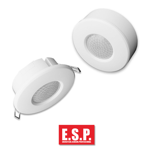ES-P41 2 Trong 1 Bộ Phát Hiện Chuyển Động Cơ Thể Người Gắn Kép - Product Image 1