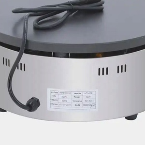 Professional Gas Crepe <strong>Maker</strong>/single Board Crepe <strong>Maker</strong> - Product Image 4