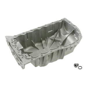 Carter d'huile carter d'huile moteur 6001545302 7700111849 7700104412 8200728381 pour <span class=keywords><strong>RENAULT</strong></span> LAGUNA II 2001 - Product Image 2