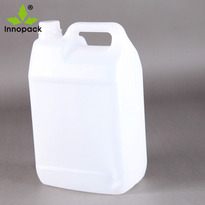 Haute qualité 1-10 <span class=keywords><strong>litres</strong></span> eau huile <span class=keywords><strong>vin</strong></span> bouteille <span class=keywords><strong>de</strong></span> qualité alimentaire bouteille Portable plat carré baril <span class=keywords><strong>5</strong></span> <span class=keywords><strong>litres</strong></span> blanc seau en plastique - Product Image 3