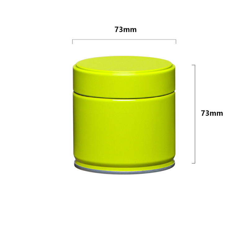 Custom Food Grade 73 73mm 80g