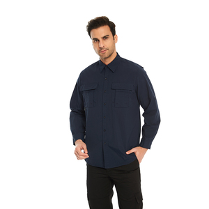 Camisa de pesca de protección <span class=keywords><strong>solar</strong></span> de manga larga para hombre, <span class=keywords><strong>camisas</strong></span> de enfriamiento de secado rápido UPF 50 + UV para viajes, Safari, Camping, senderismo al aire libre - Product Image 1