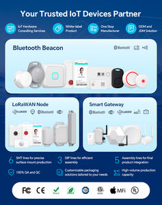 Gateway <span class=keywords><strong>LoRaWAN</strong></span> Solar Autónomo MOKOSMART para Análisis de Ciudades Inteligentes, Venta al por Mayor - Product Image 6