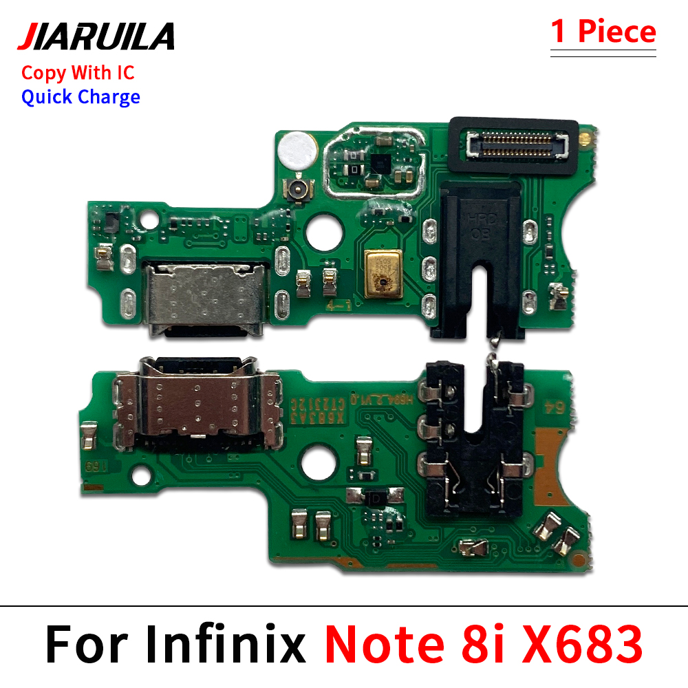 Nota 8i X683