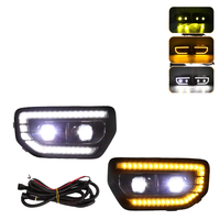 Feux de jour LED Magicolor DRL, feux de brouillard, clignotants, 6000 lumens pour Ranger T9 2023 2024 Tremor