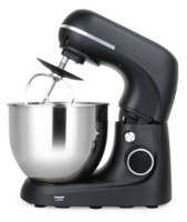 Nouveau batteur sur socle appareils de cuisine multifonctionnels 5.3L 1400W 8 vitesses avec hachoir à viande et fonction de fermentation