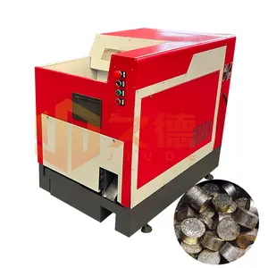 Mesin pres Briquette Compactor aluminium otomatis kualitas tinggi kepingan tembaga mesin pres Briquetting untuk pabrik CNC