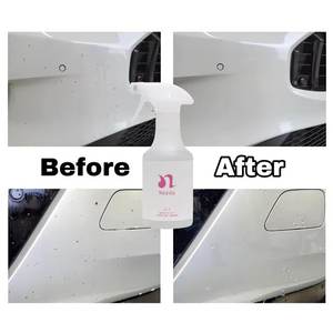 2025 Productos de limpieza efectivos para el cuidado del automóvil Disolver insectos y excrementos de pájaros Limpiador y lavado - Product Image 2