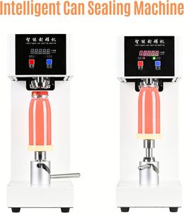 Selladora Manual Semiautomática Comercial de Latas PET sin Rotación, de Alta Eficiencia, Venta al por Mayor de Fábrica - Product Image 2