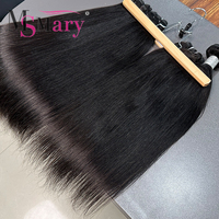 Fournisseurs de Cheveux Humains Brésiliens en Gros – Lots de Cheveux Humains Vierges Lisses avec Frontal en Dentelle HD – Extensions de Cheveux Humains Bruts