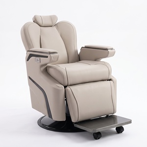 Fauteuil de barbier Headspa <span class=keywords><strong>Auto</strong></span> Lift pour <span class=keywords><strong>salon</strong></span> de coiffure et institut de beauté - Product Image 1
