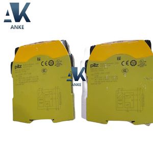 Modules de sécurité originaux 751108 PNOZ s8 C 24VDC 2 n/o - Product Image 2