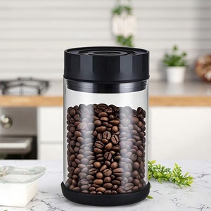 Top Seller ideale per la conservazione degli alimenti per uso domestico lunga durata della batteria contenitore elettrico <span class=keywords><strong>sottovuoto</strong></span> per caffè/chicchi/Formula per bambini - Product Image 4