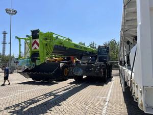 ZOOMLION 60 טון מנוף שטח ZRT600 עם מחירים תחרותיים - Product Image 6