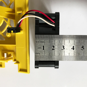 FANUC 2410VL-S5W-B59 A90L-0001-0581 A230-0650-X003 Cooling Fan Parts with Cover - Product Image 5